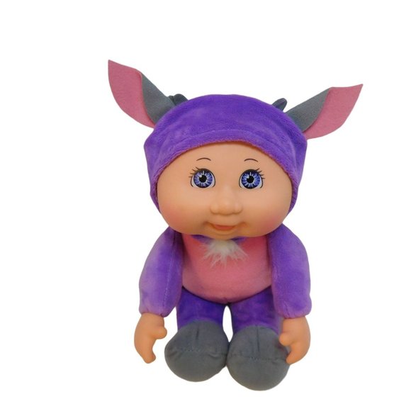 Cabbage Patch Kids 10" Cuties Farm Friends Billy Goat Doll Thumb Sucker 2015 - Picture 3 of 9